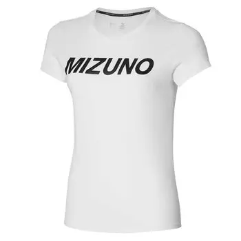 Футболка Mizuno, белый