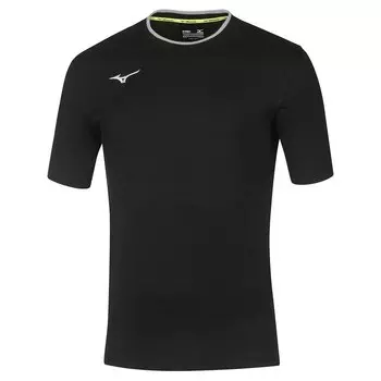 Футболка Mizuno, черный