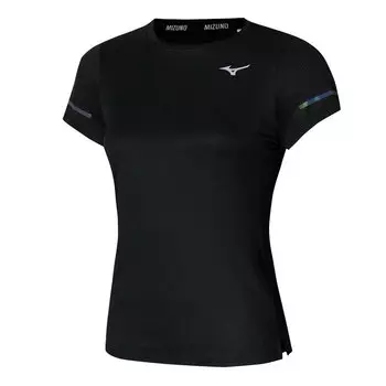 Футболка Mizuno Dryaeroflow, черный