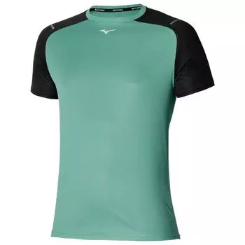 Футболка Mizuno DryAeroFlow, синий