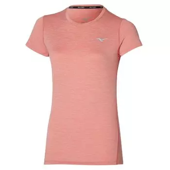 Футболка Mizuno Impulse Core, оранжевый