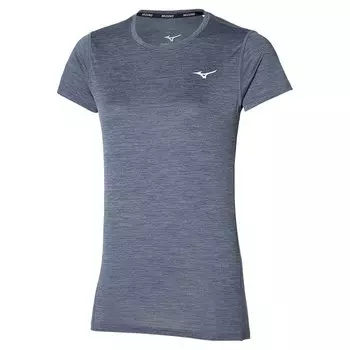 Футболка Mizuno Impulse Core, синий
