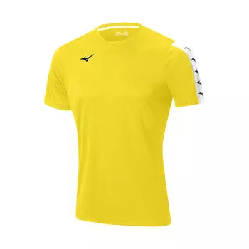 Футболка Mizuno Nara Tee, желтый