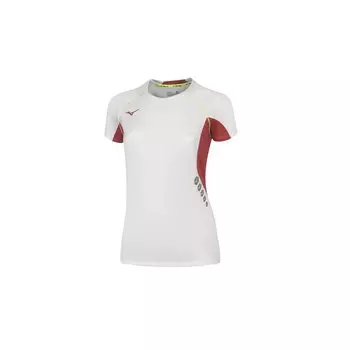 Футболка Mizuno Premium Jpn, белый