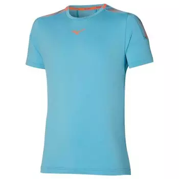 Футболка Mizuno Shadow, синий