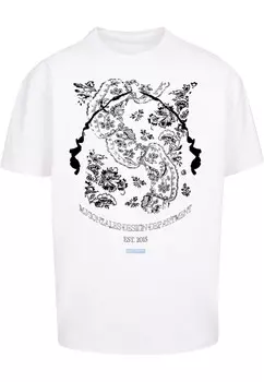 Футболка MJ Gonzales Shirt Paisley, белый