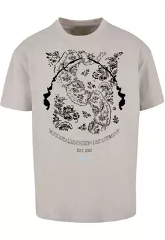 Футболка MJ Gonzales Shirt Paisley, серый