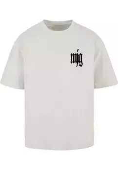 Футболка MJ Gonzales Shirt Transformation, светло-серый