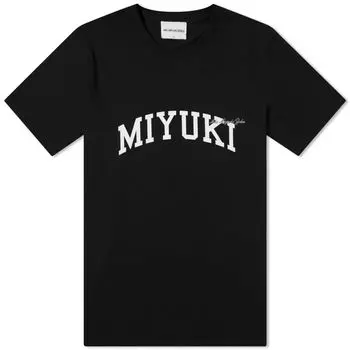 Футболка MKI College Logo Tee