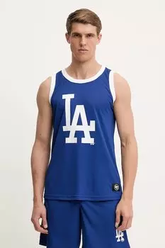 Футболка MLB Los Angeles Dodgers 47 Brand, темно-синий