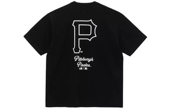 Футболка Mlb X унисекс, черная New Era, черный