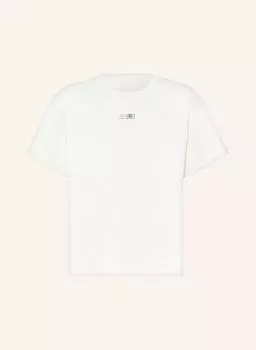 Футболка MM6 Maison Margiela, белый