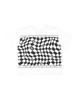 Футболка Mm6 Maison Margiela, белый