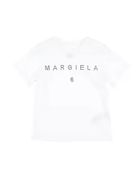 Футболка Mm6 Maison Margiela, белый