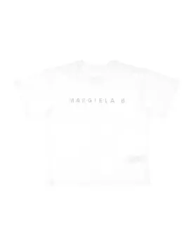 Футболка Mm6 Maison Margiela, белый