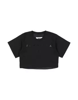 Футболка Mm6 Maison Margiela, черный