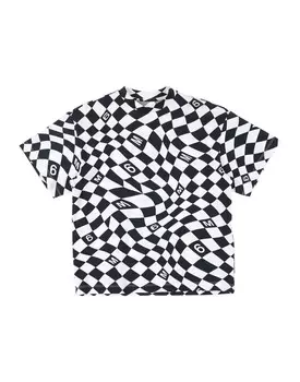 Футболка Mm6 Maison Margiela, черный