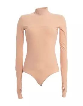 Футболка Mm6 Maison Margiela, розовый