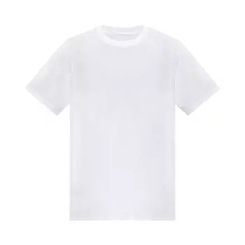 Футболка MM6 Maison Margiela T-Shirt 'White', белый