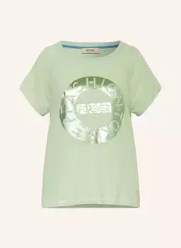 Футболка ммарми Mos Mosh, зеленый