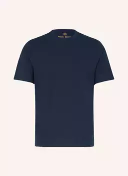 Футболка ммгхарви Mos Mosh Gallery, синий