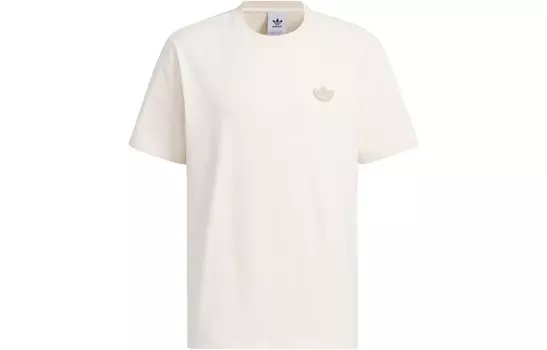 Футболка MNG Men Wonder White Adidas Originals, цвет Wonder White