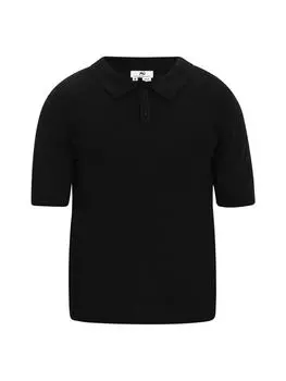 Футболка MO, черный