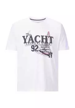 Футболка модари Babista, белый