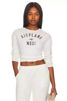 Футболка mode crew Sundry, бежевый