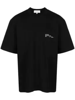 Футболка Module Studio Nicholson, черный