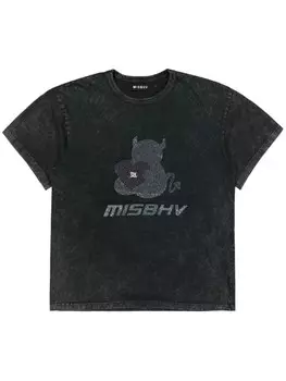 Футболка «Мой медведь» MISBHV, черный