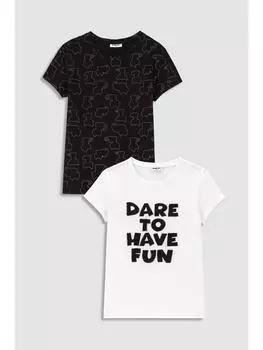 Футболка MOKIDA, красочный