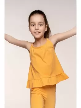 Футболка MOKIDA, желтый