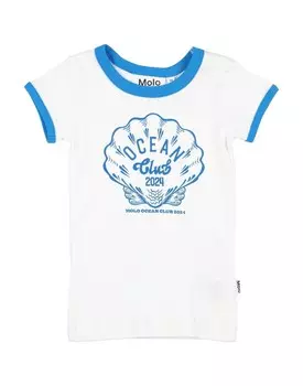 Футболка Molo, белый
