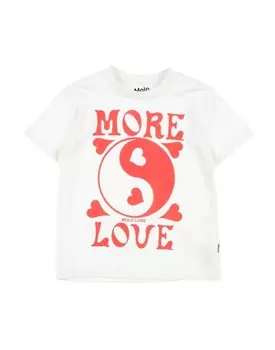 Футболка Molo, бежевый