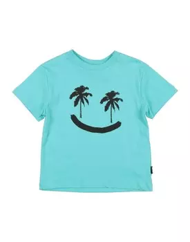 Футболка Molo, бирюзовый