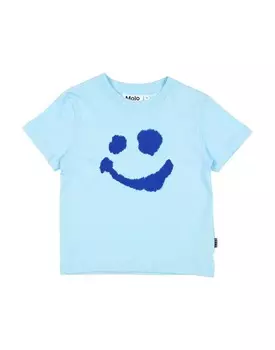 Футболка Molo, небесно-голубой