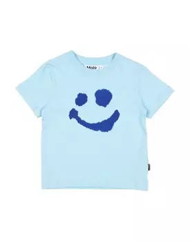 Футболка Molo, небесно-голубой