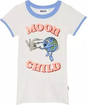 Футболка Molo Rhiannon, цвет Moon Child