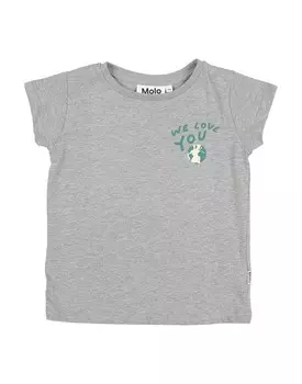Футболка Molo, серый