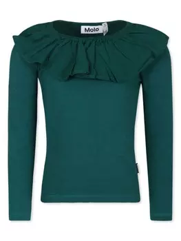 Футболка Molo, зеленый