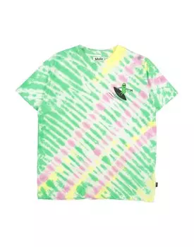 Футболка Molo, зеленый