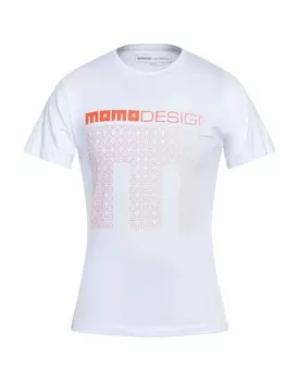 Футболка Momo Design, белый