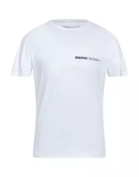 Футболка Momo Design, белый