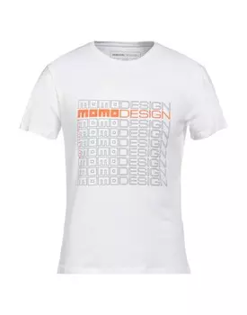 Футболка Momo Design, белый