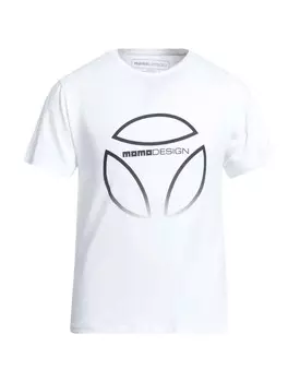 Футболка Momo Design, белый