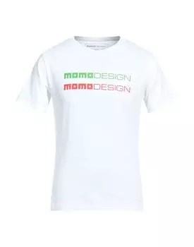 Футболка Momo Design, белый