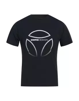 Футболка Momo Design, черный