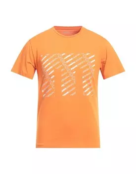 Футболка Momo Design, оранжевый