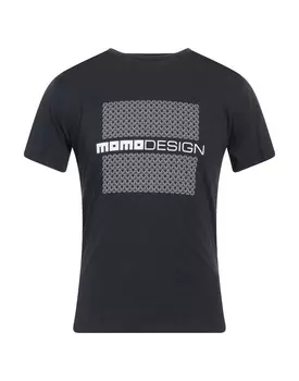 Футболка Momo Design, синий